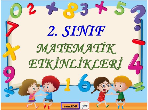 2. Sınıf Matematik Geometrik Şekiller 3